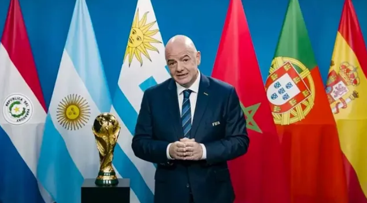 La Fifa confirmó que Argentina recibirá un partido del Mundial 2030