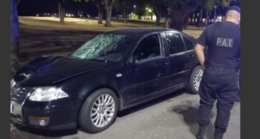 Imputaron por doble homicidio simple al conductor que choc&oacute; y mat&oacute; a una pareja en la costanera
