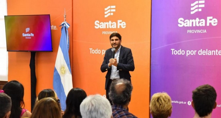 Pullaro habló del video con amenazas: Nos quieren amedrentar, pero nada nos va a hacer volver atrás