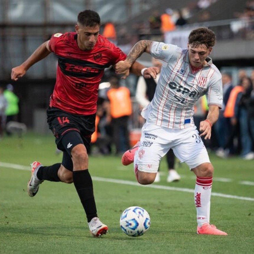 Uni&oacute;n se llena de dudas: perdi&oacute; y jug&oacute; mal ante Platense
