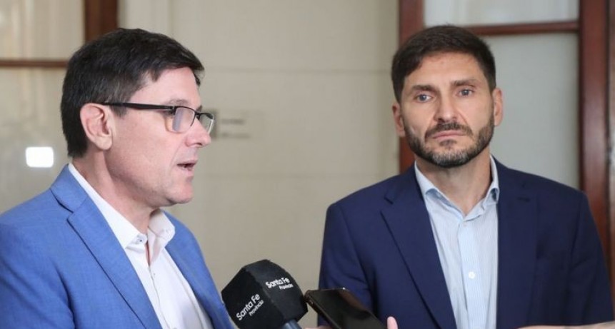 El ciclo lectivo 2025 en Santa Fe comenzar&aacute; en febrero, anticip&oacute; Jos&eacute; Goity