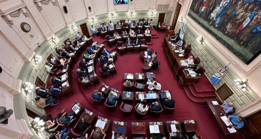 Hist&oacute;rico: Santa Fe tendr&aacute; una nueva Constituci&oacute;n