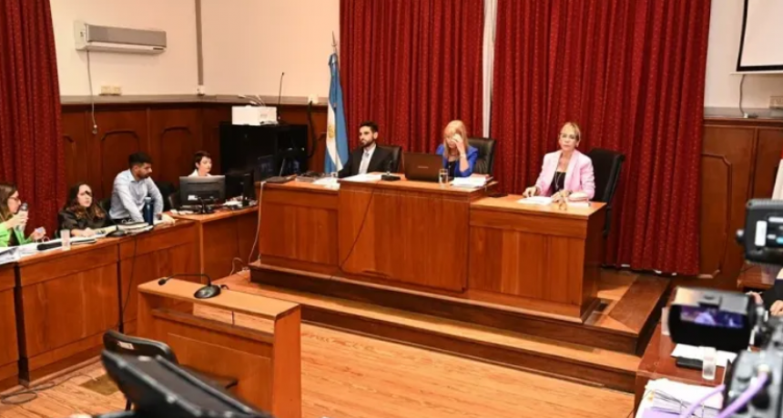 Condenaron a todos los acusados por la explotaci&oacute;n sexual de M&oacute;nica Aquino