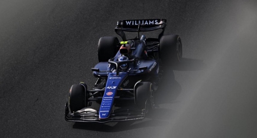Williams recibi&oacute; una penalizaci&oacute;n y Colapinto perder&aacute; lugares en la carrera del domingo