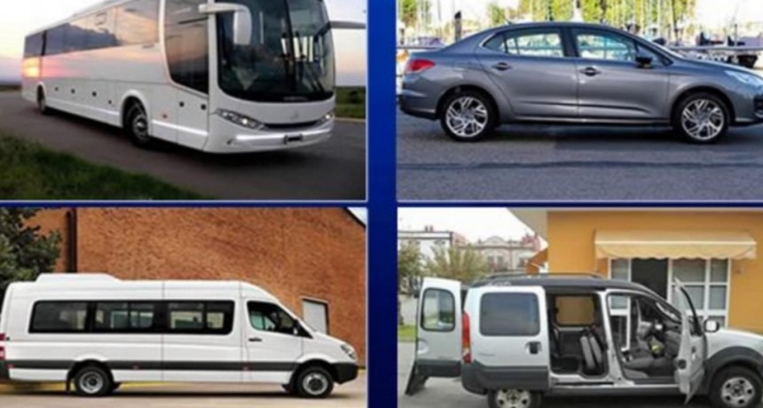 Desregulaci&oacute;n del transporte: las empresas ya pueden fijar precios y recorridos