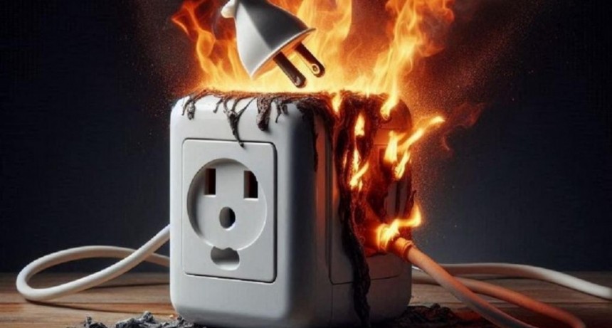 Tormentas: el electrodom&eacute;stico que m&aacute;s da&ntilde;o puede causar si permanece enchufado