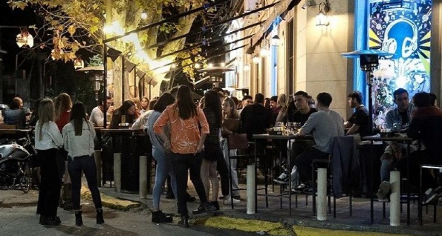 Se ampliar&aacute; el horarios de bares y espacios culturales