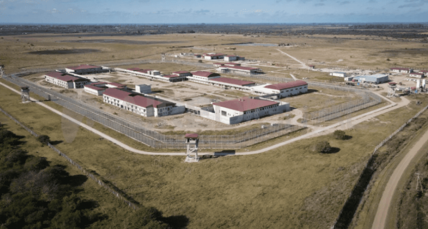La nueva c&aacute;rcel federal de Coronda ser&aacute; inaugurada el 20 de diciembre con capacidad para 464 internos