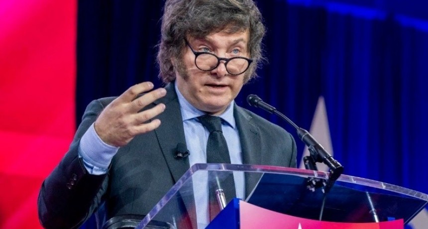 Javier Milei exigi&oacute; la liberaci&oacute;n inmediata del gendarme secuestrado en Venezuela y acus&oacute; a Maduro de criminal