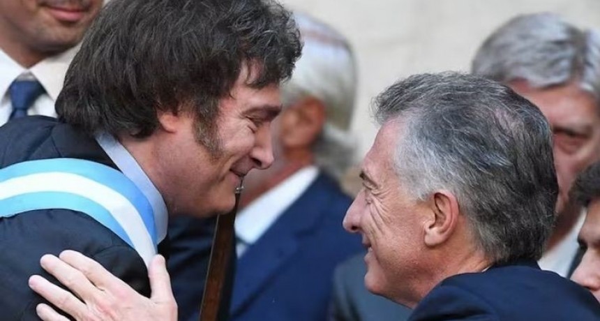 Advertencia de Milei a Macri: En 2025, vamos juntos en todos lados o separados