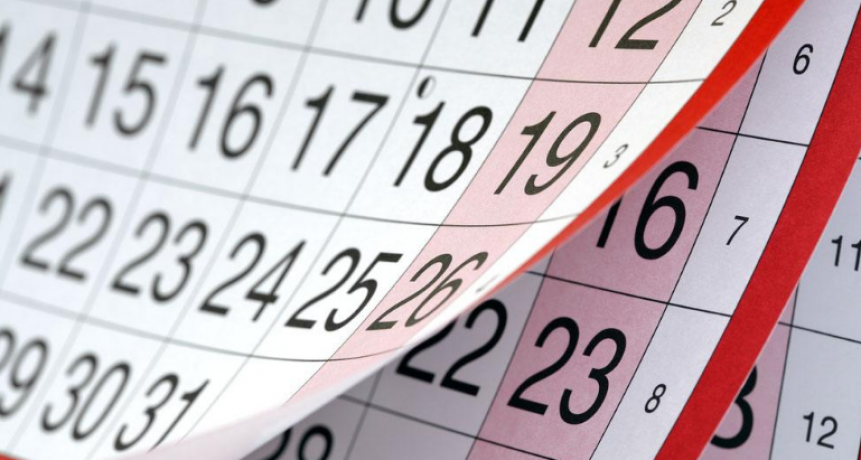 As&iacute; ser&aacute;n los feriados y d&iacute;as no laborables 2025