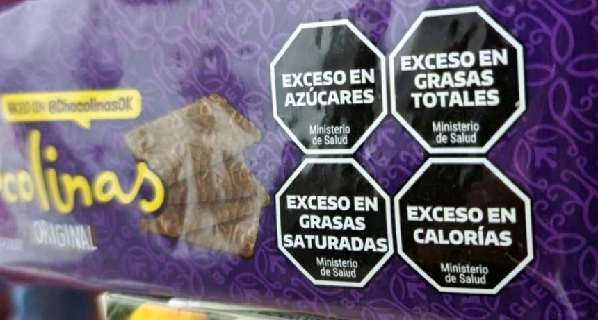 Etiquetado Frontal de Alimentos: pol&eacute;mica por los cambios que hizo el Gobierno