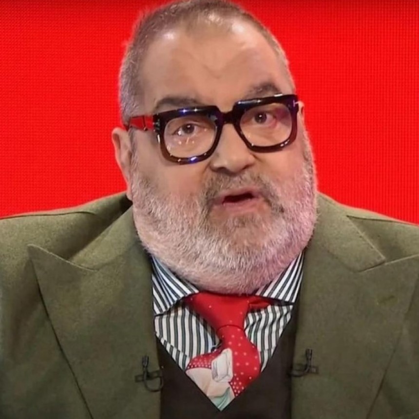 Muri&oacute; el periodista Jorge Lanata: ten&iacute;a 64 a&ntilde;os