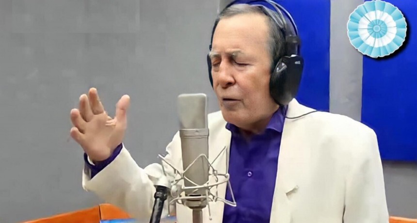 Falleci&oacute; Miguel &Aacute;ngel Morelli, la voz del chamam&eacute; en Santa Fe