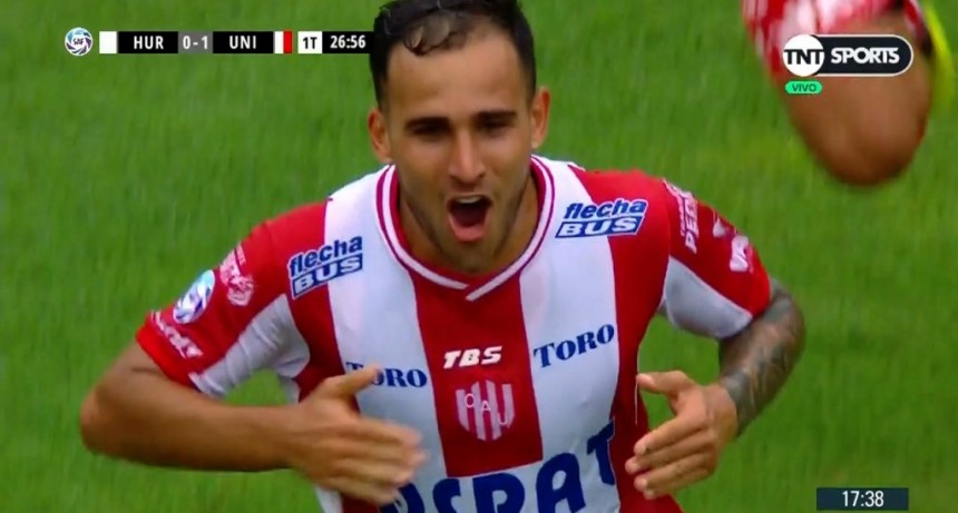 Deseo cumplido para el Kily: Franco Fragapane volver&aacute; a ponerse la camiseta de Uni&oacute;n