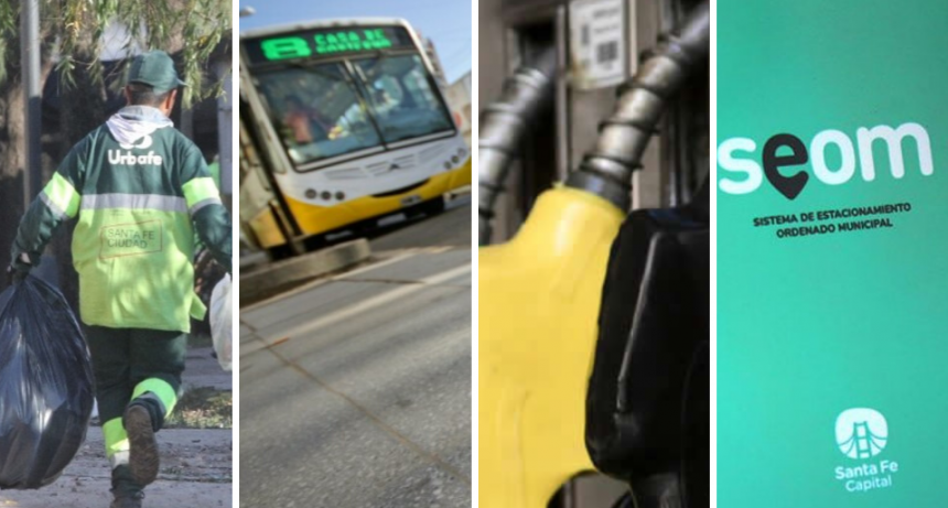 As&iacute; ser&aacute;n los servicios municipales este martes y el 1&ordm; de enero