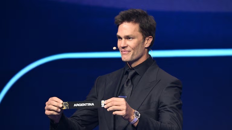 Sorteo del Mundial 2026: Argentina será cabeza de serie en el Grupo J y enfrentará a Austria, Argelia y Jordania