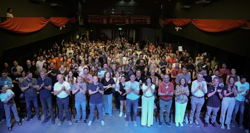 El Socialismo de cara a 2026: crecimiento y consolidación como propuesta del cambio desde Santa Fe