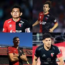 Diego Colotto flamante director deportivo le comunicó a 8 jugadores de la institución que no serán tenidos en cuenta.