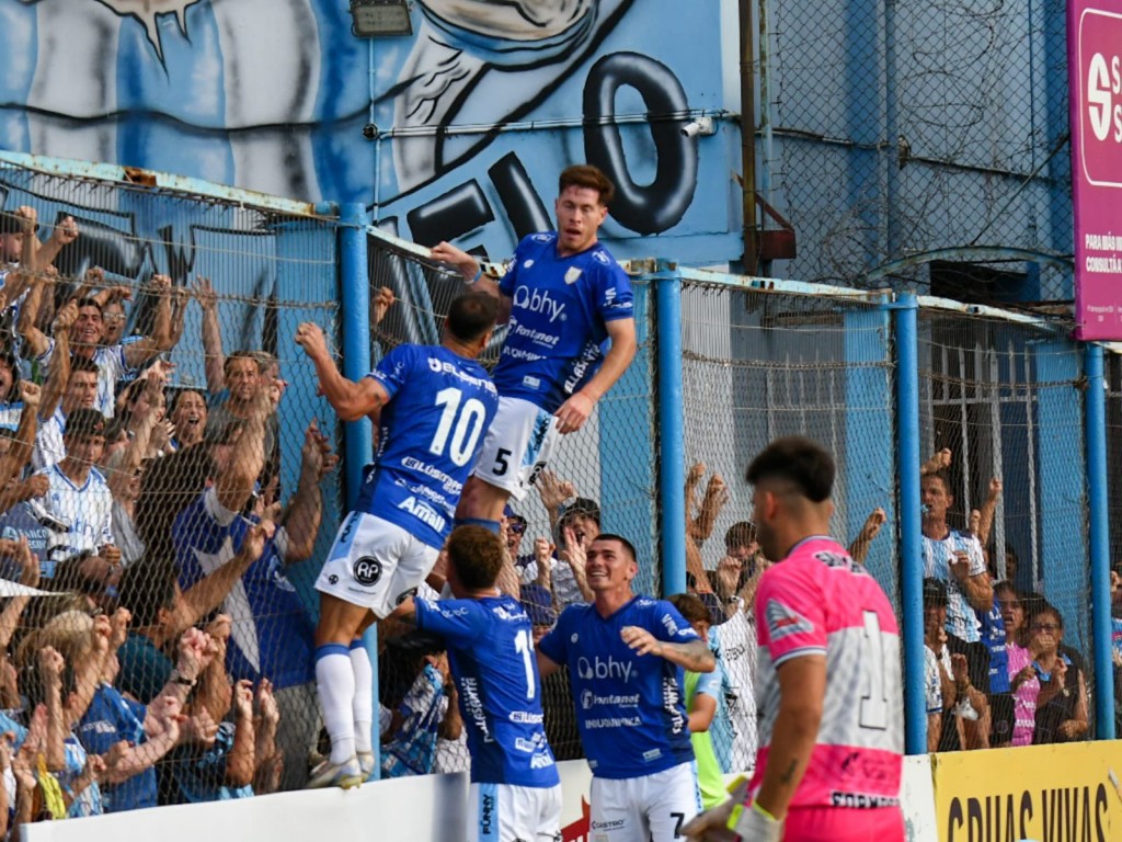 Atlético Rafaela vuelve a la Primera Nacional