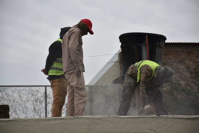 Ya son 97 los búnkeres de droga derribados en la provincia