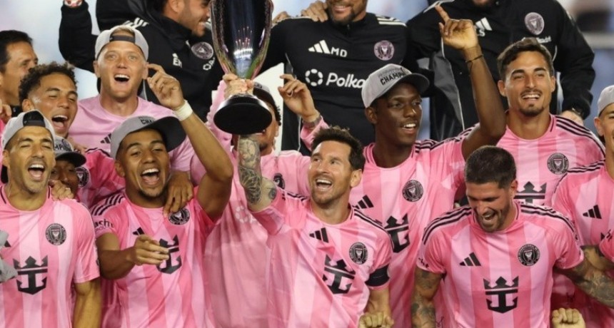 De la mano de Messi, Inter Miami gole&oacute; a New York City y jugar&aacute; su primera final de la MLS