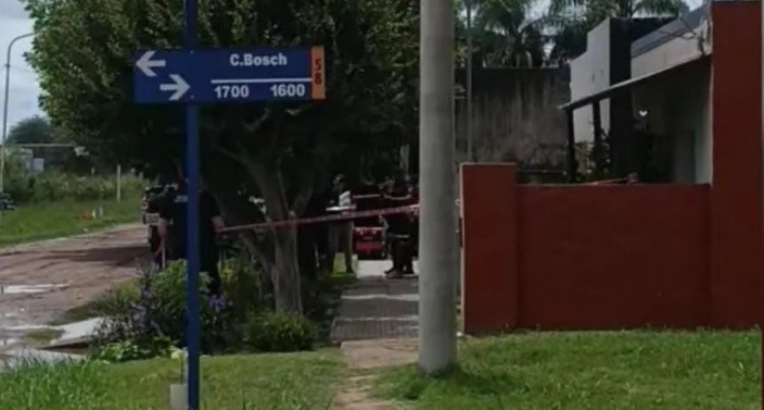 Esperanza: asesinaron a una mujer y el principal sospechoso, su expareja, muri&oacute; en un choque tras escapar