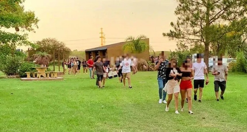Vecinos de Rinc&oacute;n denuncian proliferaci&oacute;n de fiestas privadas y reclaman controles municipales