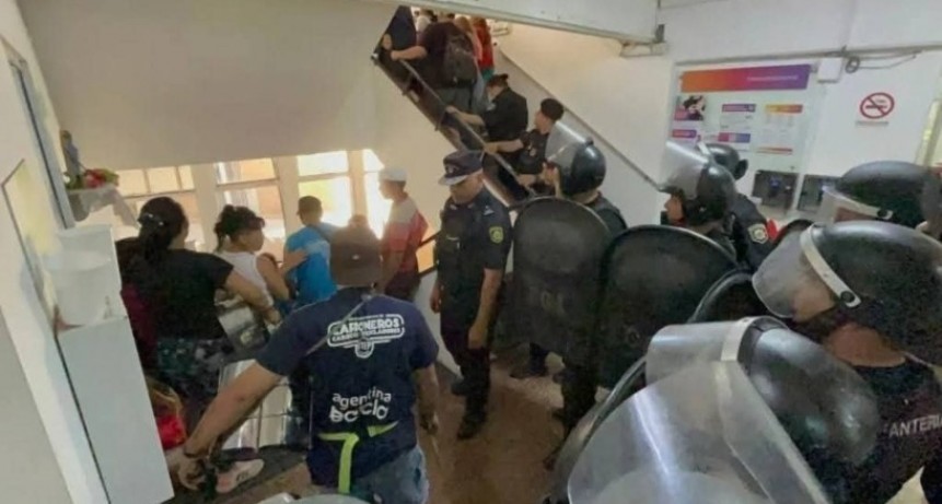 Suspenden los programas destinados al MTE tras la protesta en Capital Humano