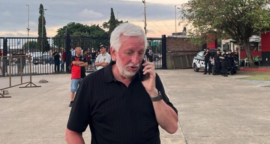 Jos&eacute; Alonso asumi&oacute; oficialmente la presidencia del Col&oacute;n