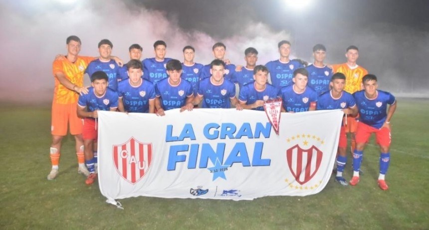 Uni&oacute;n venci&oacute; a Col&oacute;n (SJ) y es el campe&oacute;n de la Liga Santafesina