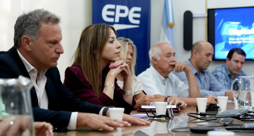 Santa Fe moderniza la EPE con una inversi&oacute;n de m&aacute;s de USD 8,6 millones en medidores inteligentes