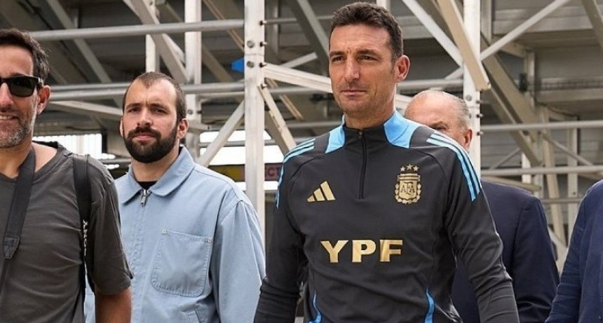Lionel Scaloni habl&oacute; en la previa al sorteo del Mundial 2026: "Messi tomar&aacute; la mejor decisi&oacute;n para &eacute;l y para la Selecci&oacute;n