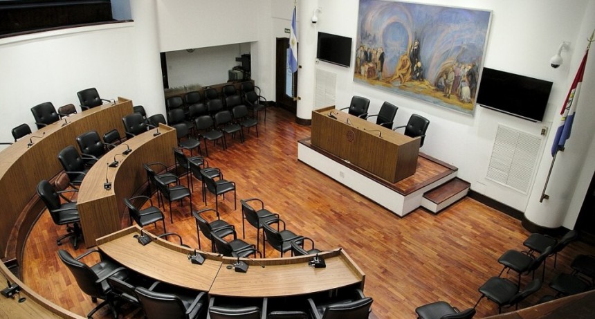 Este martes asumen los nuevos concejales y se eligen las nuevas autoridades