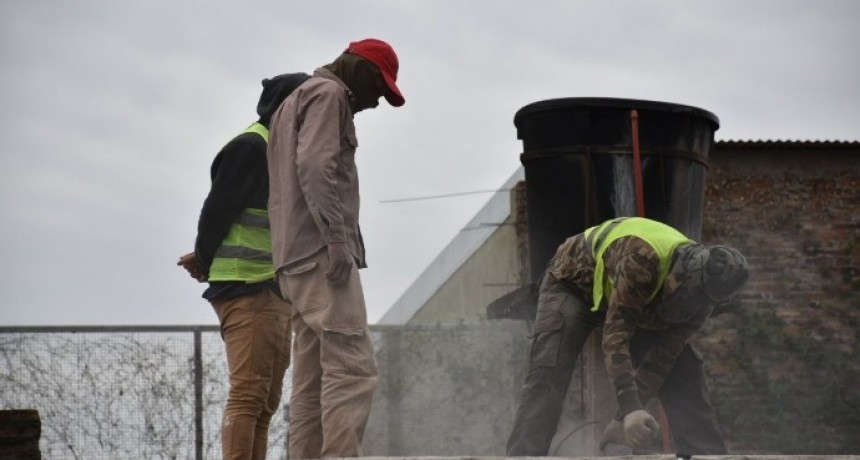 Ya son 97 los búnkeres de droga derribados en la provincia