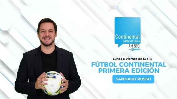 Fútbol Continental Primera Edición