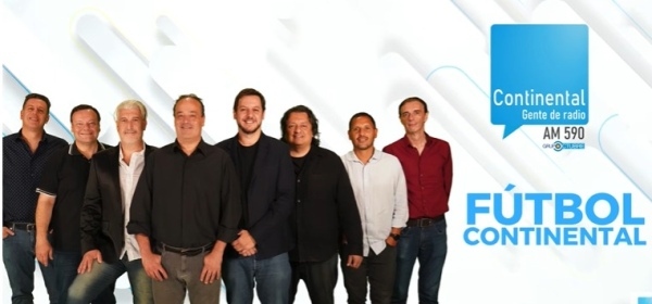 Fútbol Continental Equipo
